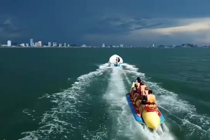 City Tour & Beach Club All Inclusive W Horse Ride & Water Sports - Weather and the limits of the all-inclusive promise