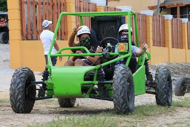 City Tour with Horseback Riding, Zipline, and Dune Buggy at the Countryside - Higuey’s basilica and local market