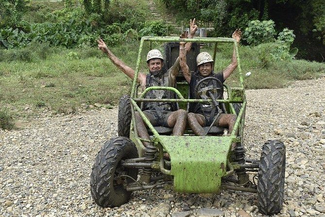 City Tour with Horseback Riding, Zipline, and Dune Buggy at the Countryside - Horseback riding and the ranch introduction