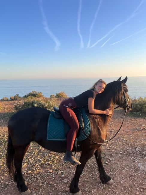 Cliffside Horseback Riding in the Algarve - Key points to know before booking