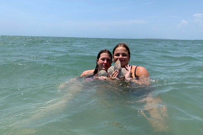 Coastal Excursion/Sunset Cruise/Sand Dollars/Sea Shells/Horses - Leaving Beaufort for the open water