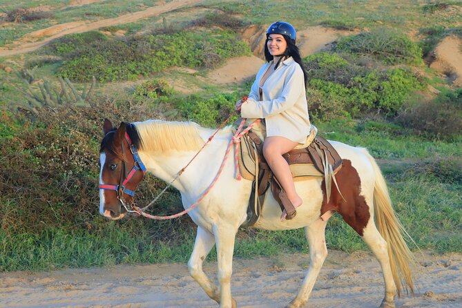 Combo 4X4 Automatic ATV & Horseback Riding in Cabo - Food, drinks, and extra services