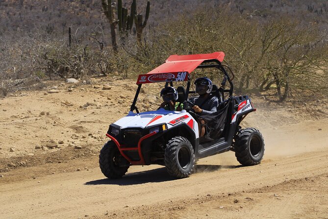 Combo Adventure with RZR and ATV or HBR and Tequila Tasting - Who should book this adventure