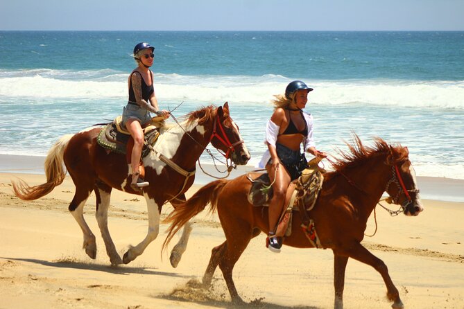 Combo Adventure with RZR and ATV or HBR and Tequila Tasting - Riding out from Playa Migrino