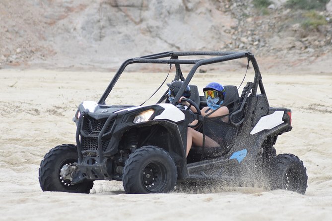 Combo Double Utv + Horses - Key points before you book