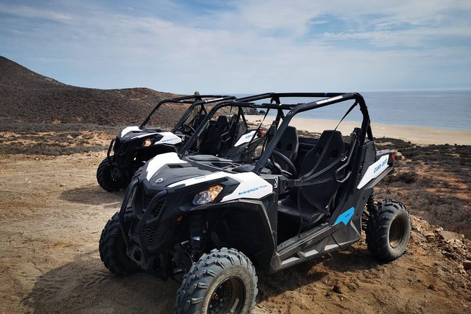 Combo Double Utv + Horses - Guides who shape the day