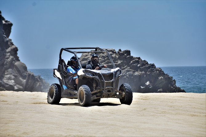 Combo Double Utv + Horses - What Playa Migrino gives you in two hours