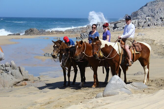 Combo Horseback Beach Ride & ATV Adventure. Tequila Tasting - Guides make a real difference