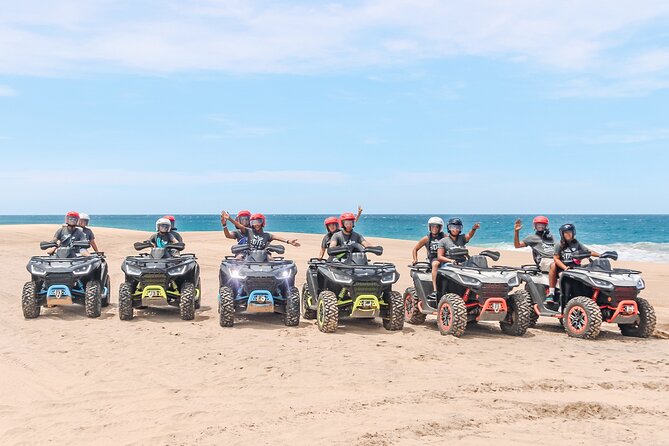 Combo Horseback Ride and Sky Bike in Cabo - What this Cabo combination actually includes