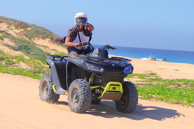 Combo Horseback Ride and Sky Bike in Cabo - What the $125 price really buys you