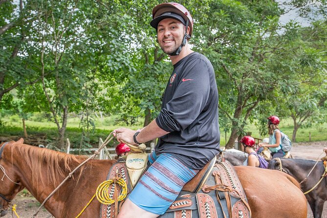 Combo Horseback Riding in Vallarta with ATV and Ziplines. - A full Sierra Madre day in five hours