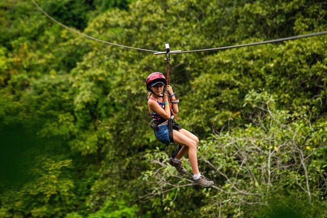 Combo Horseback Riding in Vallarta with ATV and Ziplines. - ATV riding near Las Palmas