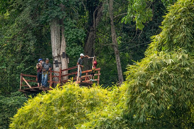 Combo Horseback Riding in Vallarta with ATV and Ziplines. - How the guides shape the day