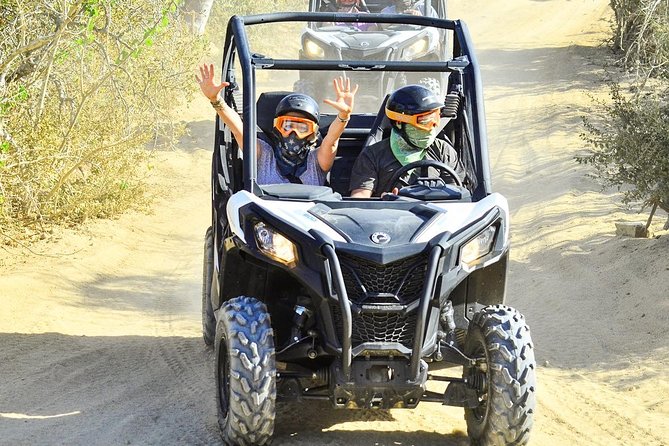 COMBO Horseback Riding & UTV Tour - Key points at a glance