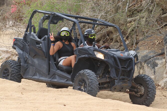 COMBO Horseback Riding & UTV Tour - The small comforts that make the day easier