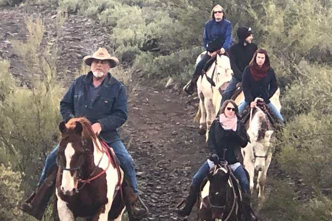 Contact us to book your time. Best Trail Rides in Arizona. - Price, timing, and what you get for $125