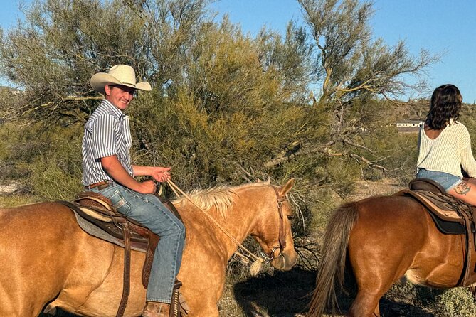 Contact us to book your time. Best Trail Rides in Arizona. - Gentle horses make this a good first ride