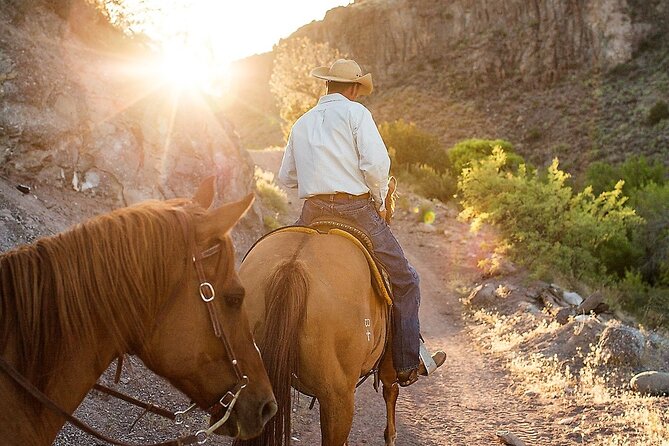 Cowpoke Ride: Adventurous horseback tour just 9 MILES from Sedona - Key points at a glance