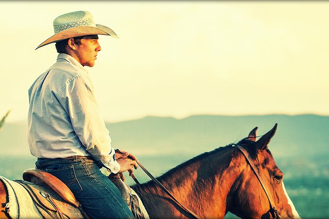 Cowpoke Ride: Adventurous horseback tour just 9 MILES from Sedona - Calm horses and patient wranglers