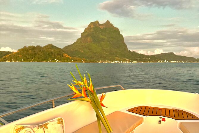 Crazy sea horse Private Sunset Tour in Bora Bora - How the $700 price makes sense, and where it does not