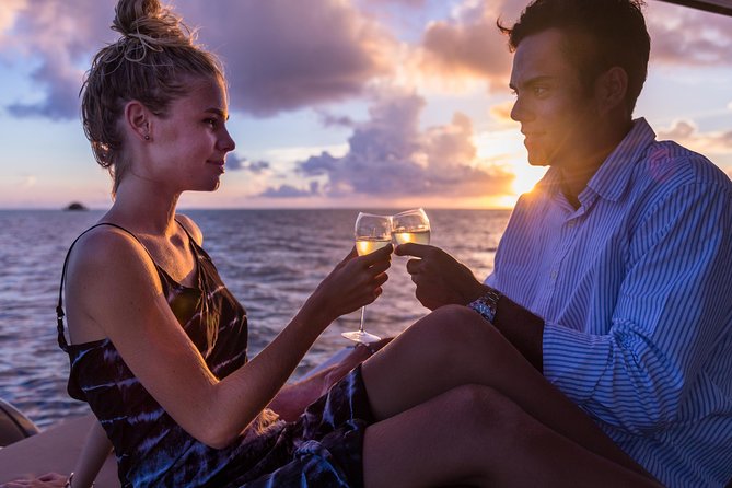 Crazy sea horse Private Sunset Tour in Bora Bora - The private format suits certain occasions