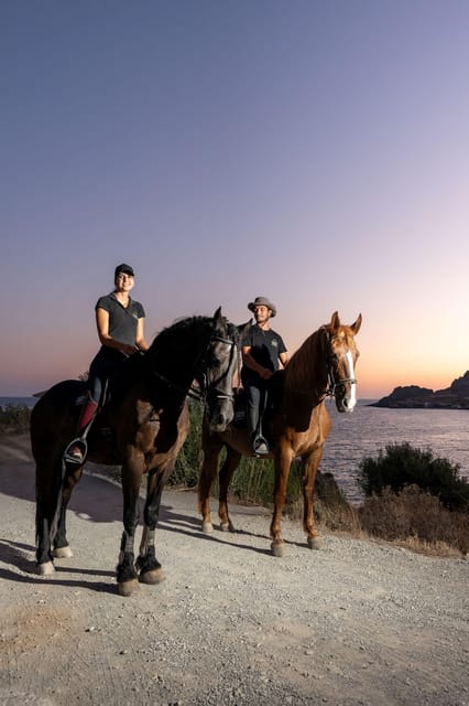 Crete Horse Riding: Mesmerising Sunset Ride - Why the sunset is worth building your evening around