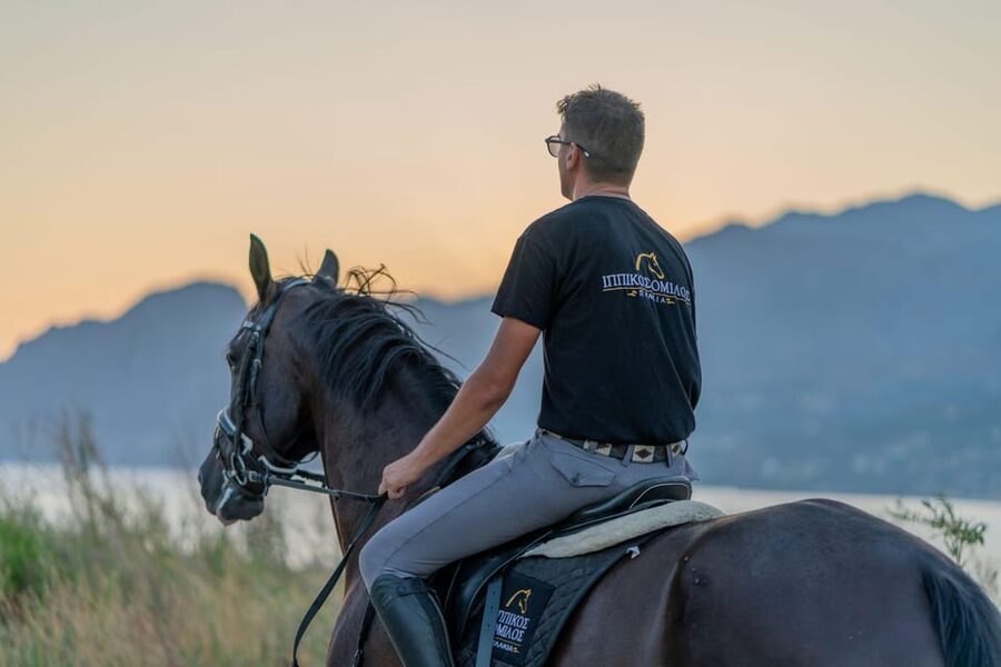 Crete Horse Riding: Mesmerising Sunset Ride - Is $126 a fair price?