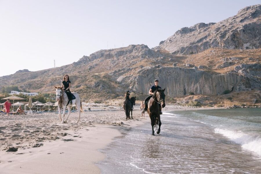 Crete Horse Riding: Plakias Beach Ride - Is $153 per person fair?