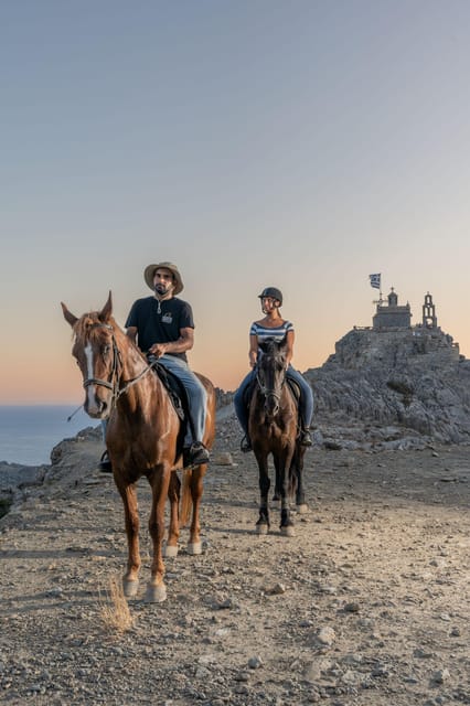Crete Horse Riding: Saint Paisios Hill Trip - Key points to know before you book