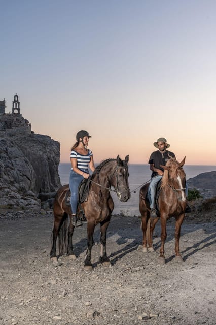 Crete Horse Riding: Saint Paisios Hill Trip - FAQ