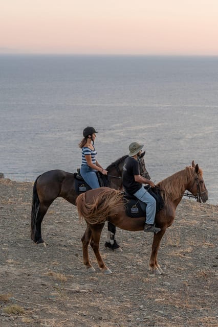 Crete Horse Riding: Saint Paisios Hill Trip - Who will enjoy this ride most?