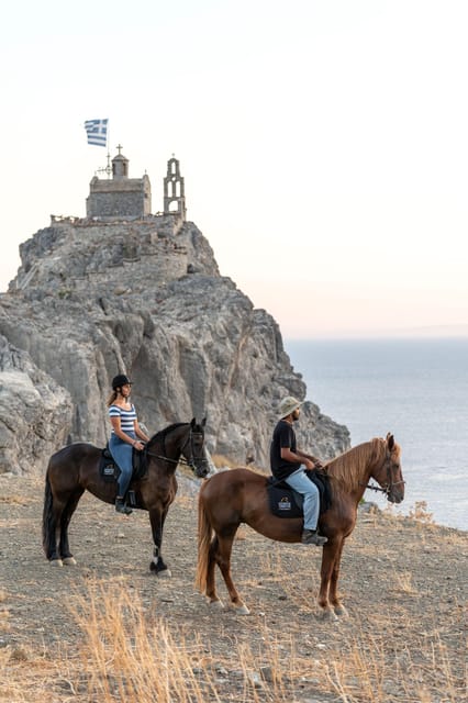 Crete Horse Riding: Saint Paisios Hill Trip - What to plan before arriving