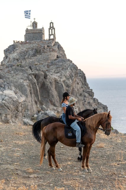 Crete Horse Riding: Saint Paisios Hill Trip - Should you book the Saint Paisios Hill ride?