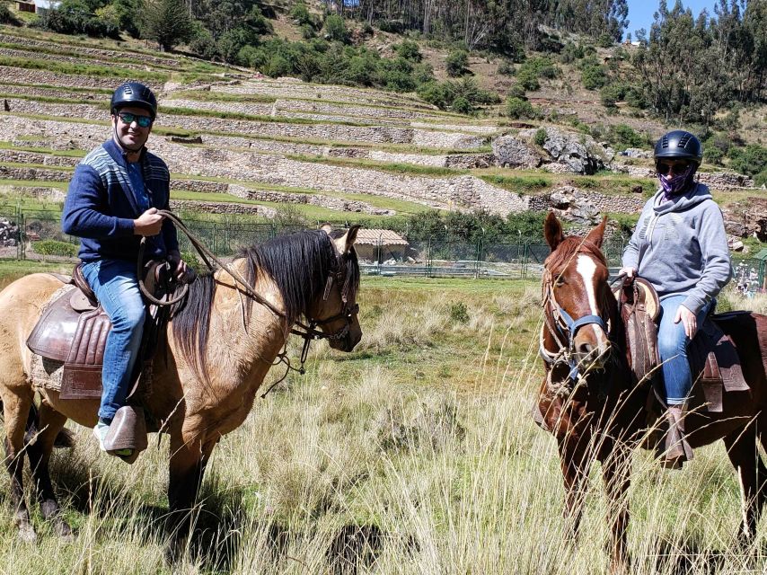 Cusco: 3-Hour Horse Riding Tour to the Temple of the Moon - What the Small Group Changes