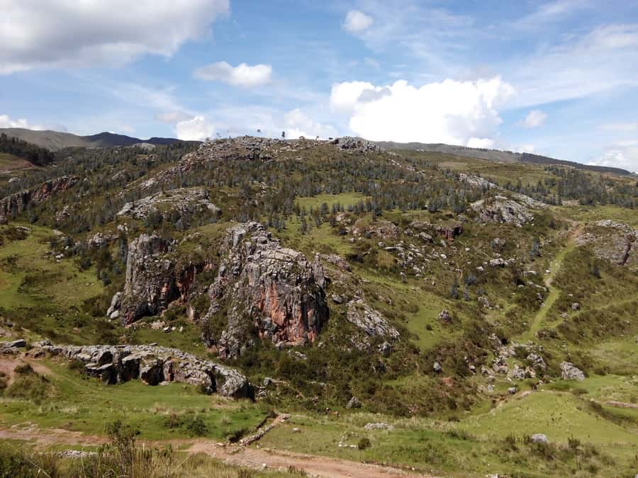 Cusco: Devil's Balcony Horseback Ride - Snacks, return transport, and the four-hour schedule