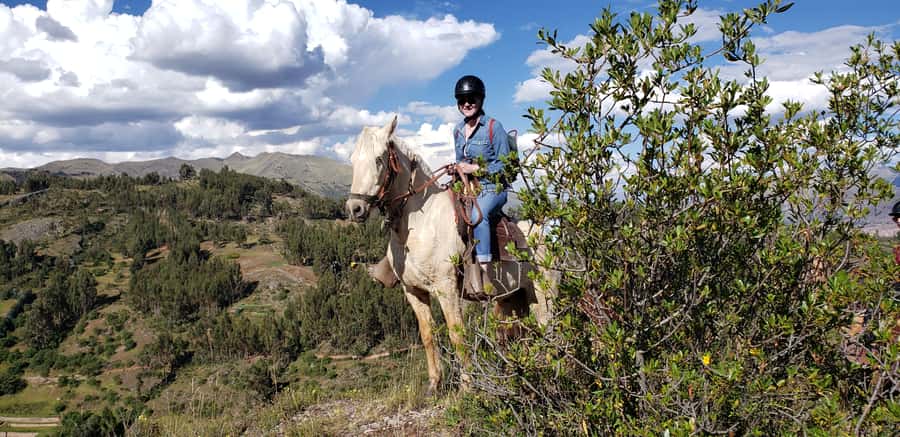 Cusco: Half-Day Horseback Riding at Devil's Balcony - Key points to know before you saddle up