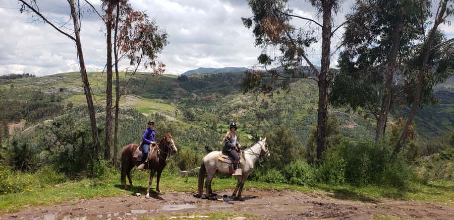 Cusco: Half-Day Horseback Riding at Devil's Balcony - Why this ride works so well near Cusco