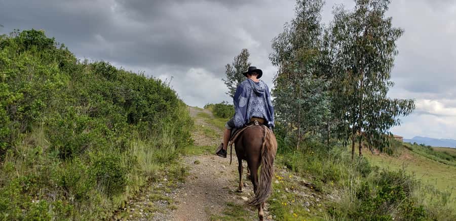 Cusco: Half-Day Horseback Riding at Devil's Balcony - Devil’s Balcony and its river cave