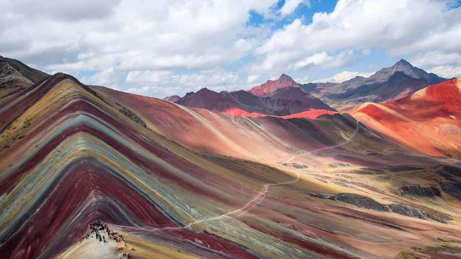 Cusco: Rainbow Mountain Horseback Riding Tour + lunch - A pre-dawn start from Cusco