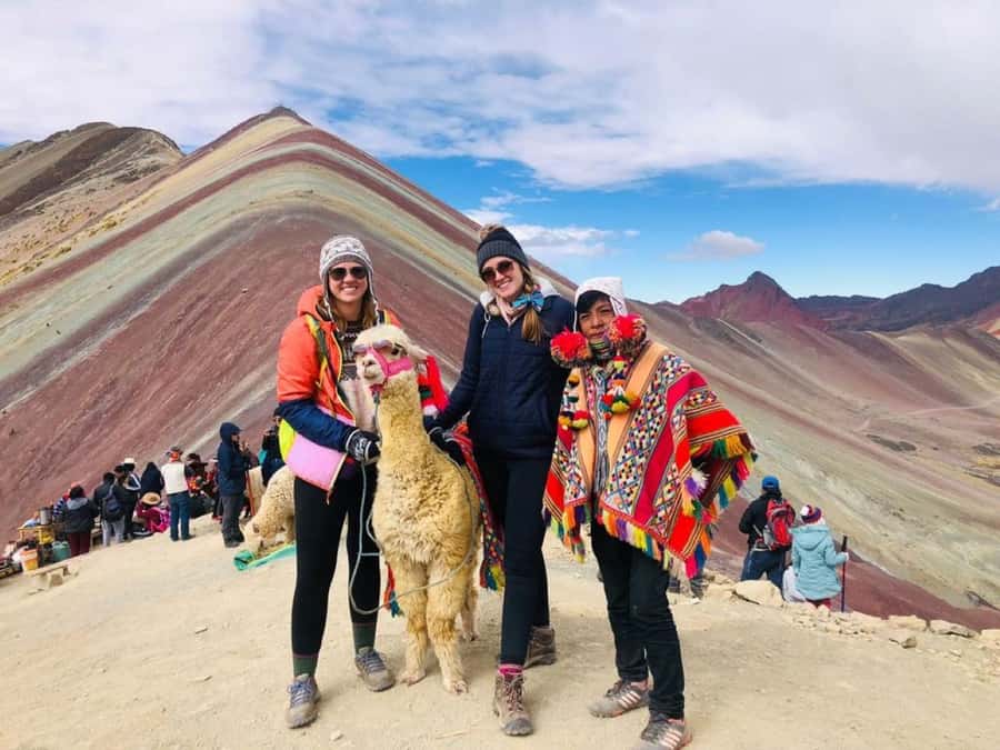 Cusco: Rainbow Mountain Horseback Riding Tour + lunch - Riding uphill for about 90 minutes