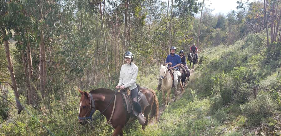 Cusco: Sacsayhuaman Guided Tour and 1-Hour Horseback Ride - Key points to know