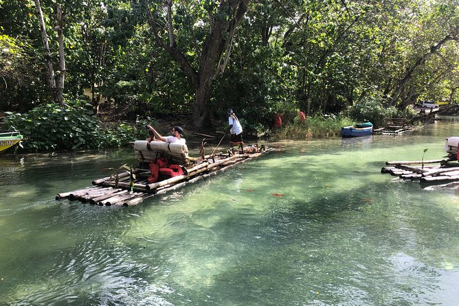 Customize Day Tour In Ochi (Horseback Riding,Rafting,Blue Hole, Dunns River ) - Falmouth and the Glistening Waters lagoon