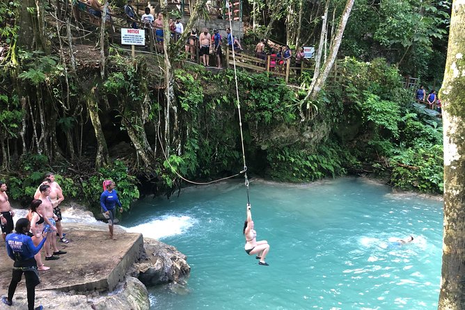 Customize Day Tour In Ochi (Horseback Riding,Rafting,Blue Hole, Dunns River ) - Horseback riding and other custom additions