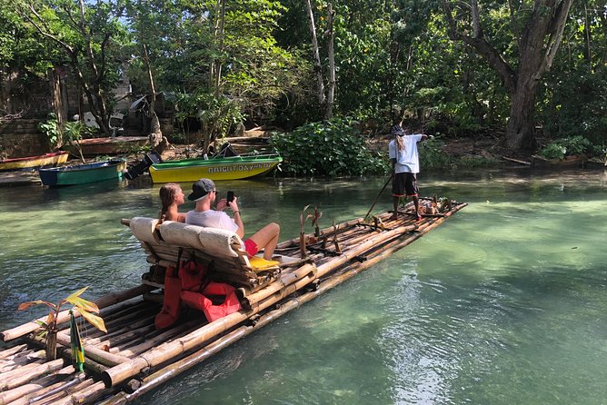 Customize Day Tour In Ochi (Horseback Riding,Rafting,Blue Hole, Dunns River ) - Is $133.85 a fair price?