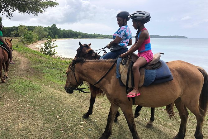 Customize Day Tour In Ochi (Horseback Riding,Rafting,Blue Hole, Dunns River ) - Blue Hole pools, rope swings, and forest cascades