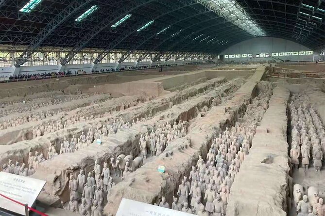 Customized Day Tour to Terracotta Army and Horses Museum - Why the Terracotta Army deserves the morning