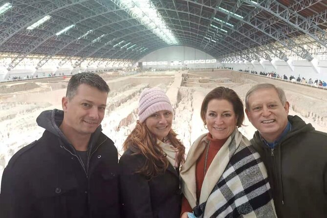 Customized Day Tour to Terracotta Army and Horses Museum - Planning lunch and admission costs