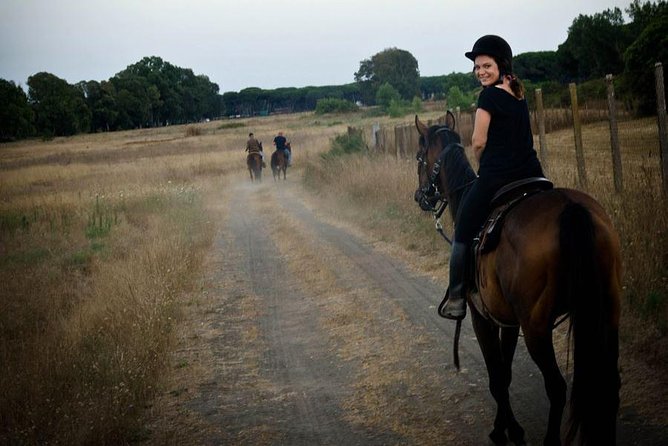 Daily out of Rome : Horseback ride with meals & wine included - Key points to know before you book