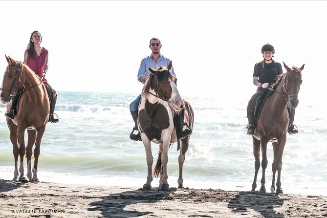 Daily out of Rome : Horseback ride with meals & wine included - What Alessia adds to the experience