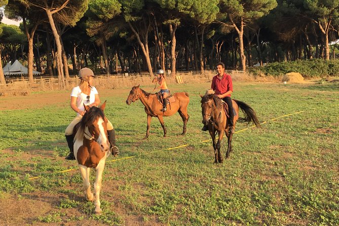 Daily out of Rome : Horseback ride with meals & wine included - Practical details that can save you trouble